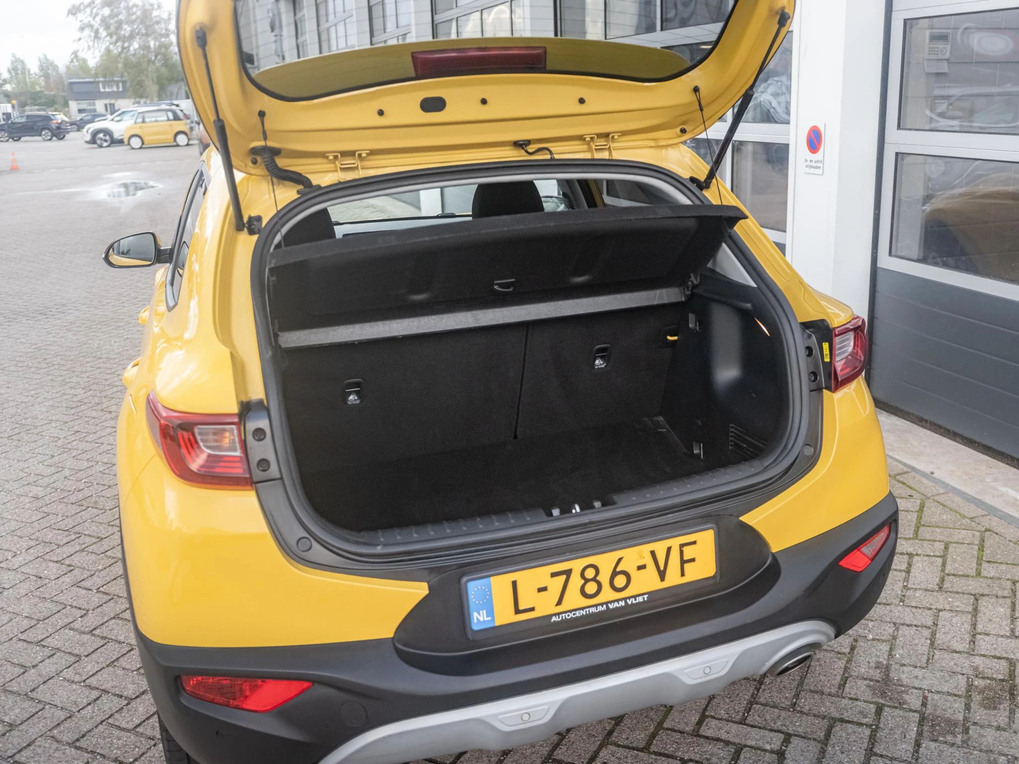 Hoofdafbeelding Kia Stonic