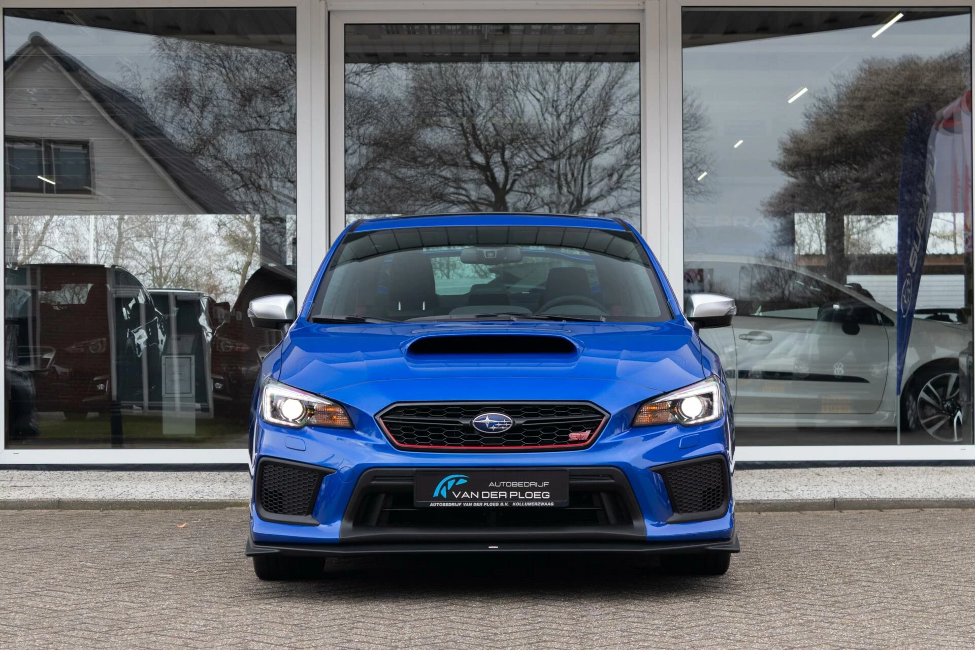 Hoofdafbeelding Subaru WRX