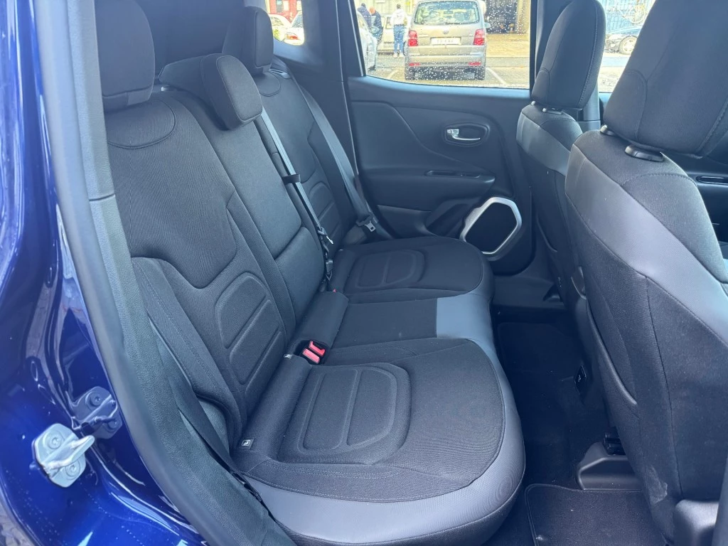 Hoofdafbeelding Jeep Renegade