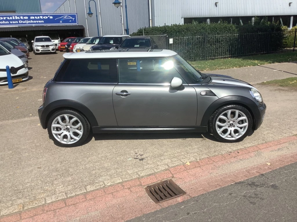 Hoofdafbeelding MINI Cooper