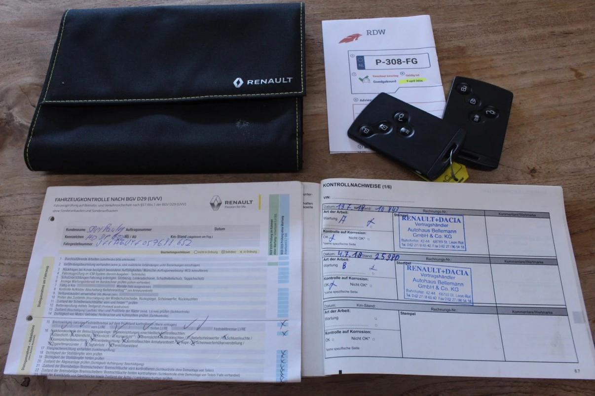 Hoofdafbeelding Renault ZOE