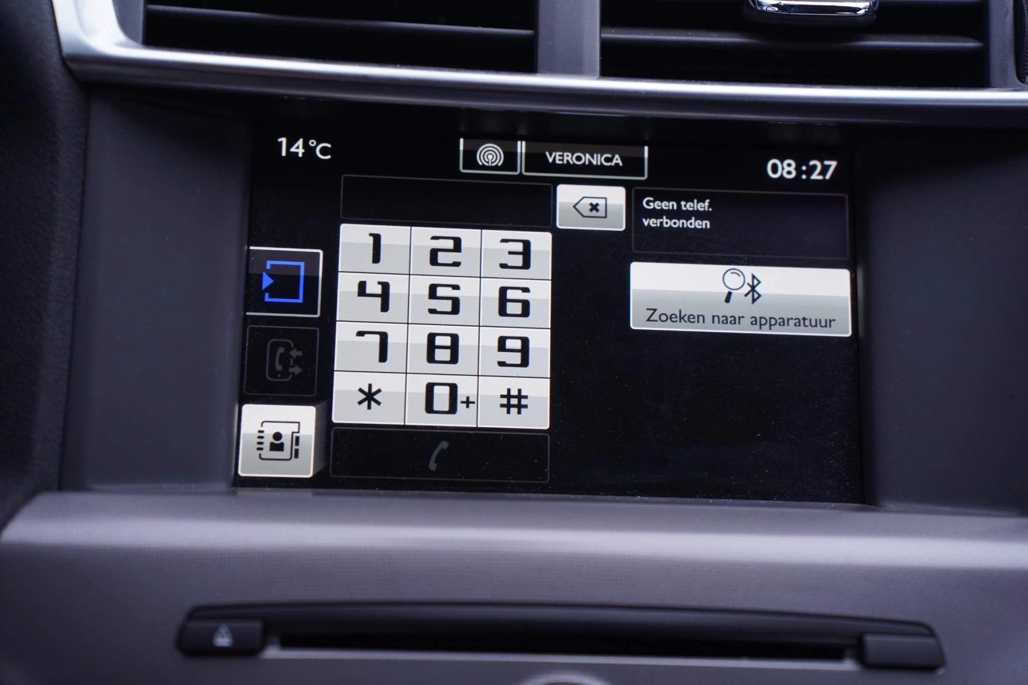 Hoofdafbeelding Citroën C4