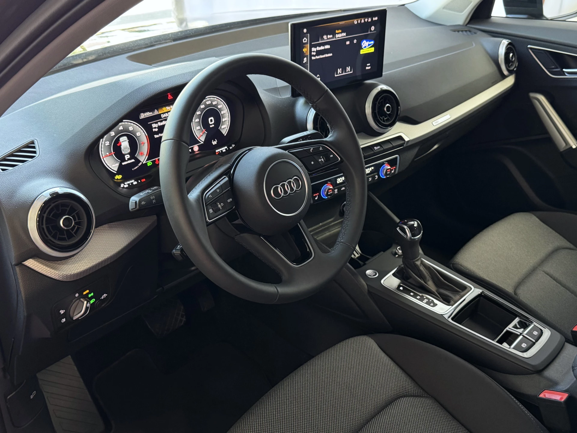 Hoofdafbeelding Audi Q2