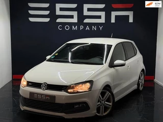 Volkswagen Polo 1.2 TSI R Line DSG Cruise Climatronic Bluetooth