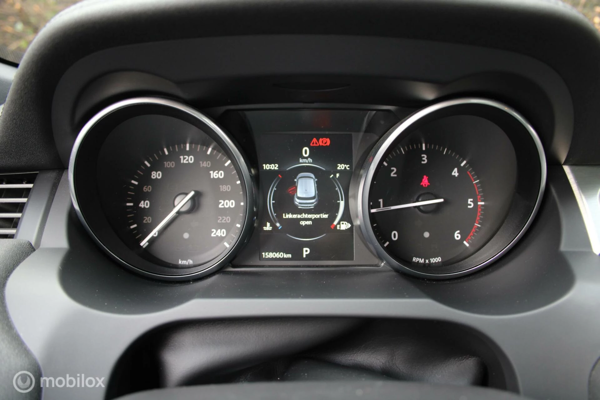Hoofdafbeelding Land Rover Range Rover Evoque