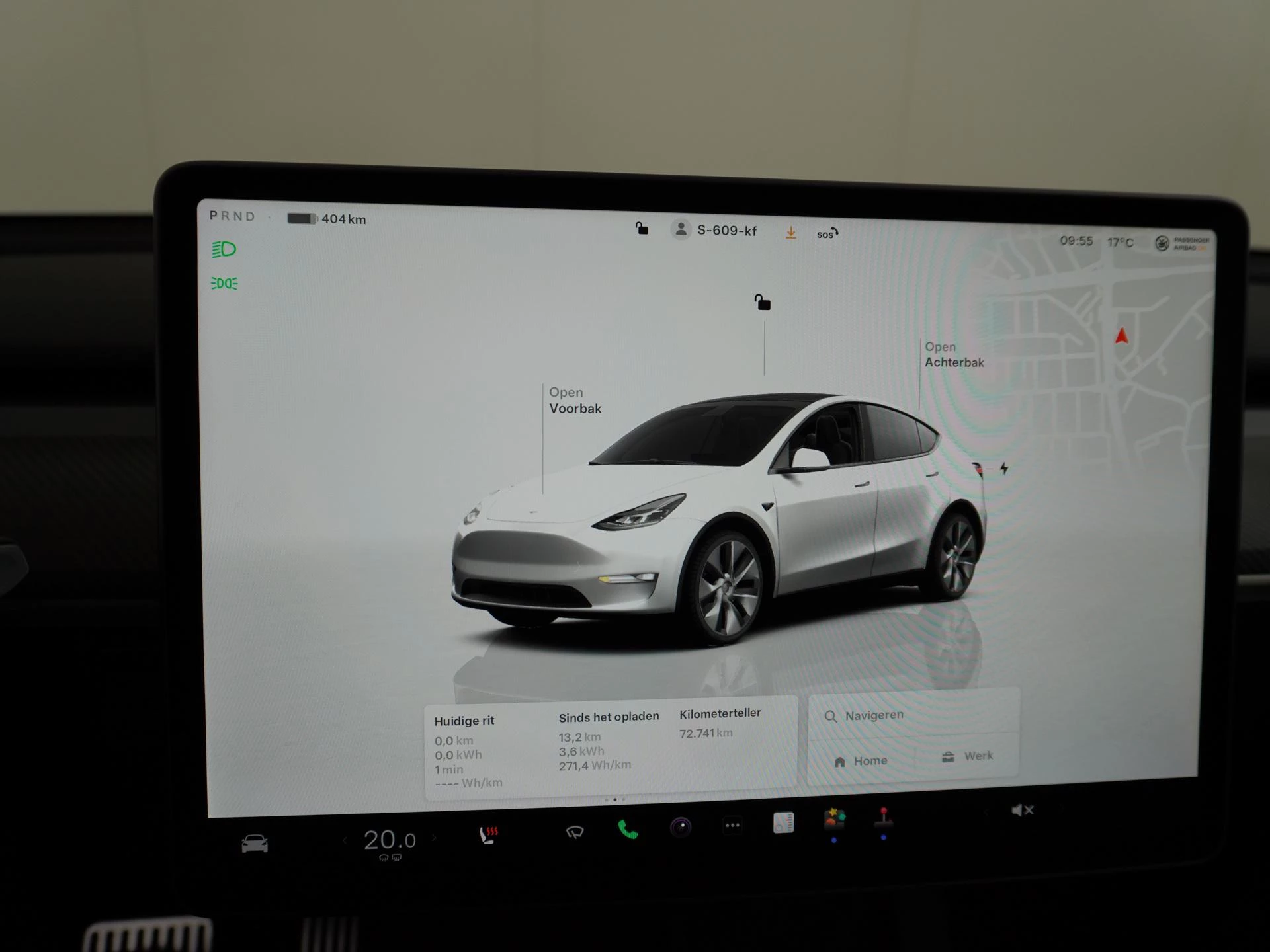 Hoofdafbeelding Tesla Model Y