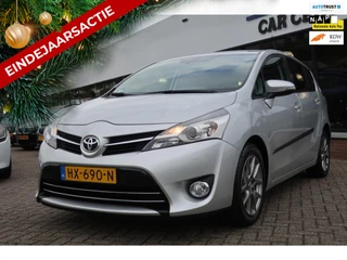 Toyota Verso 1.8 VVT-i Business 7p. 1e EIG_NAVI_CAM_CRUIS_17-INCH_NAP.