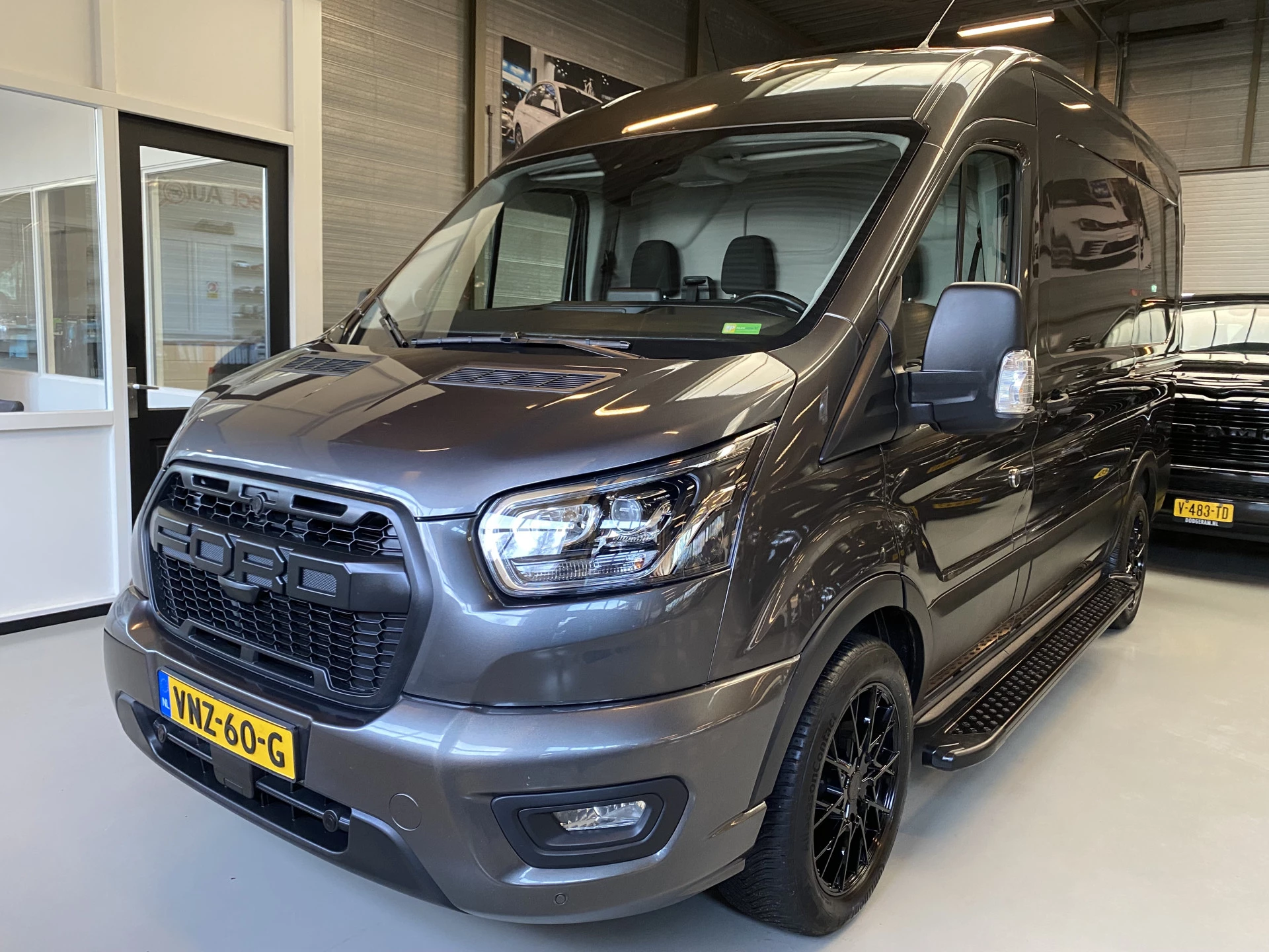 Hoofdafbeelding Ford Transit