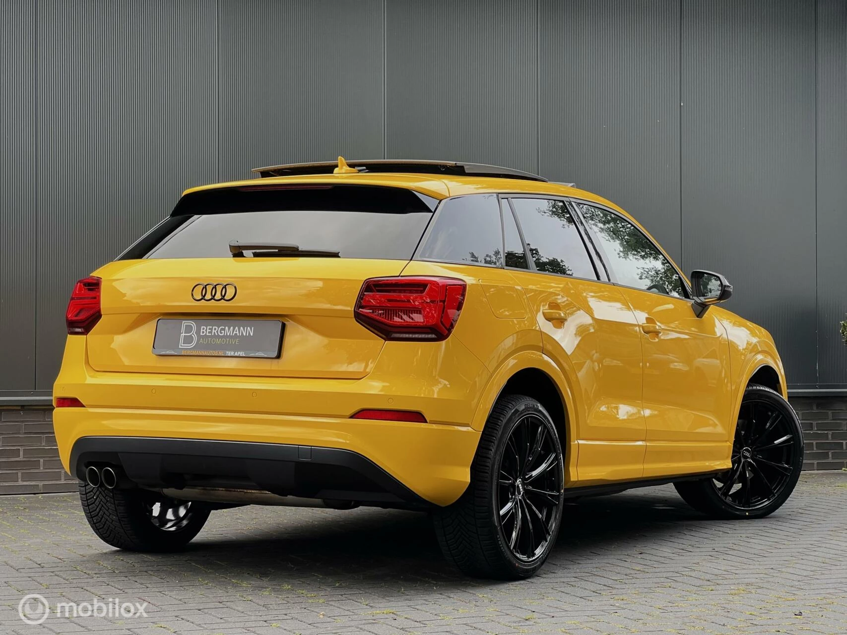 Hoofdafbeelding Audi Q2