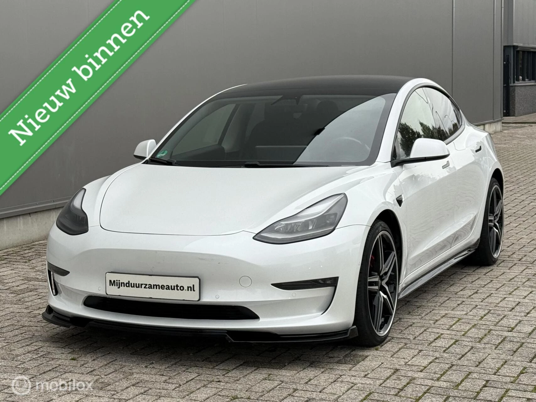 Hoofdafbeelding Tesla Model 3