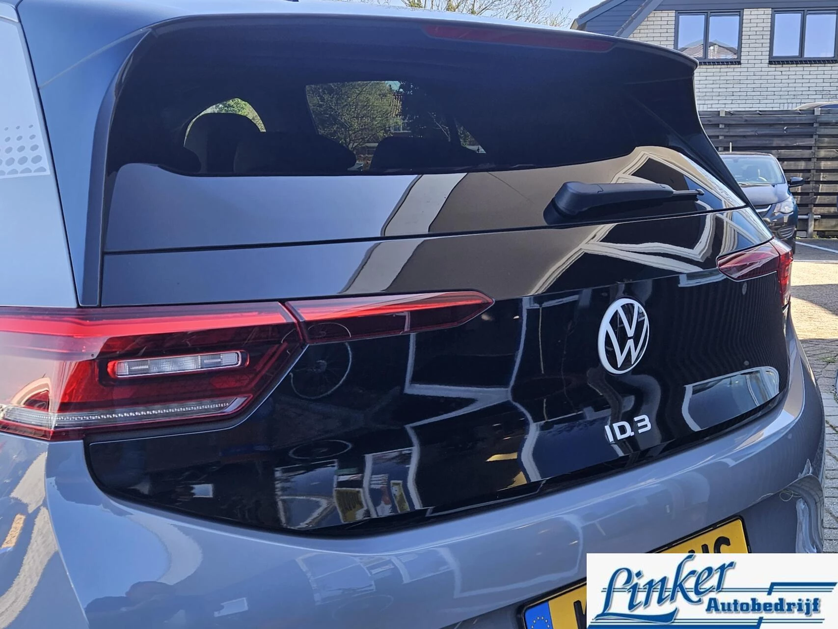 Hoofdafbeelding Volkswagen ID.3