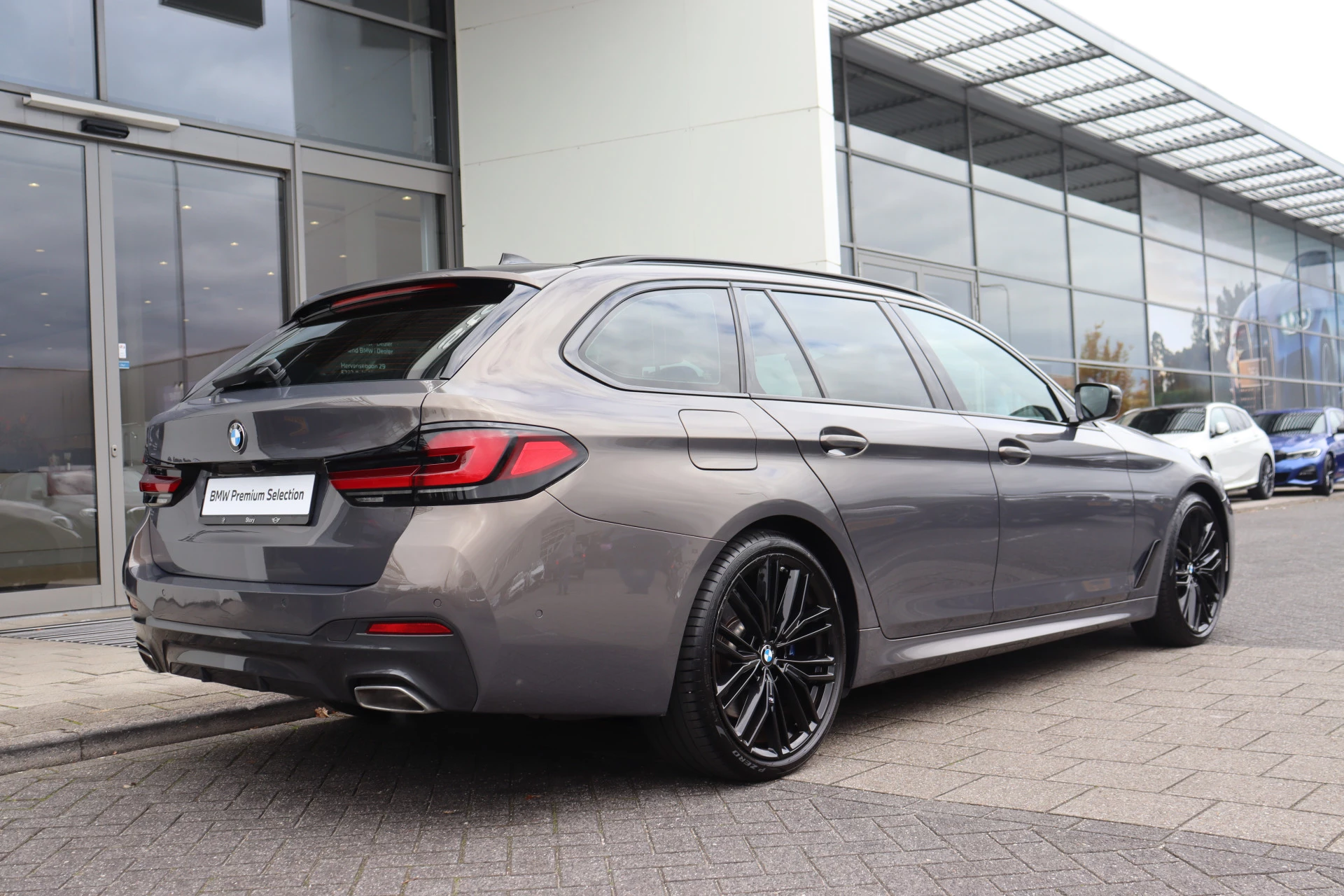 Hoofdafbeelding BMW 5 Serie