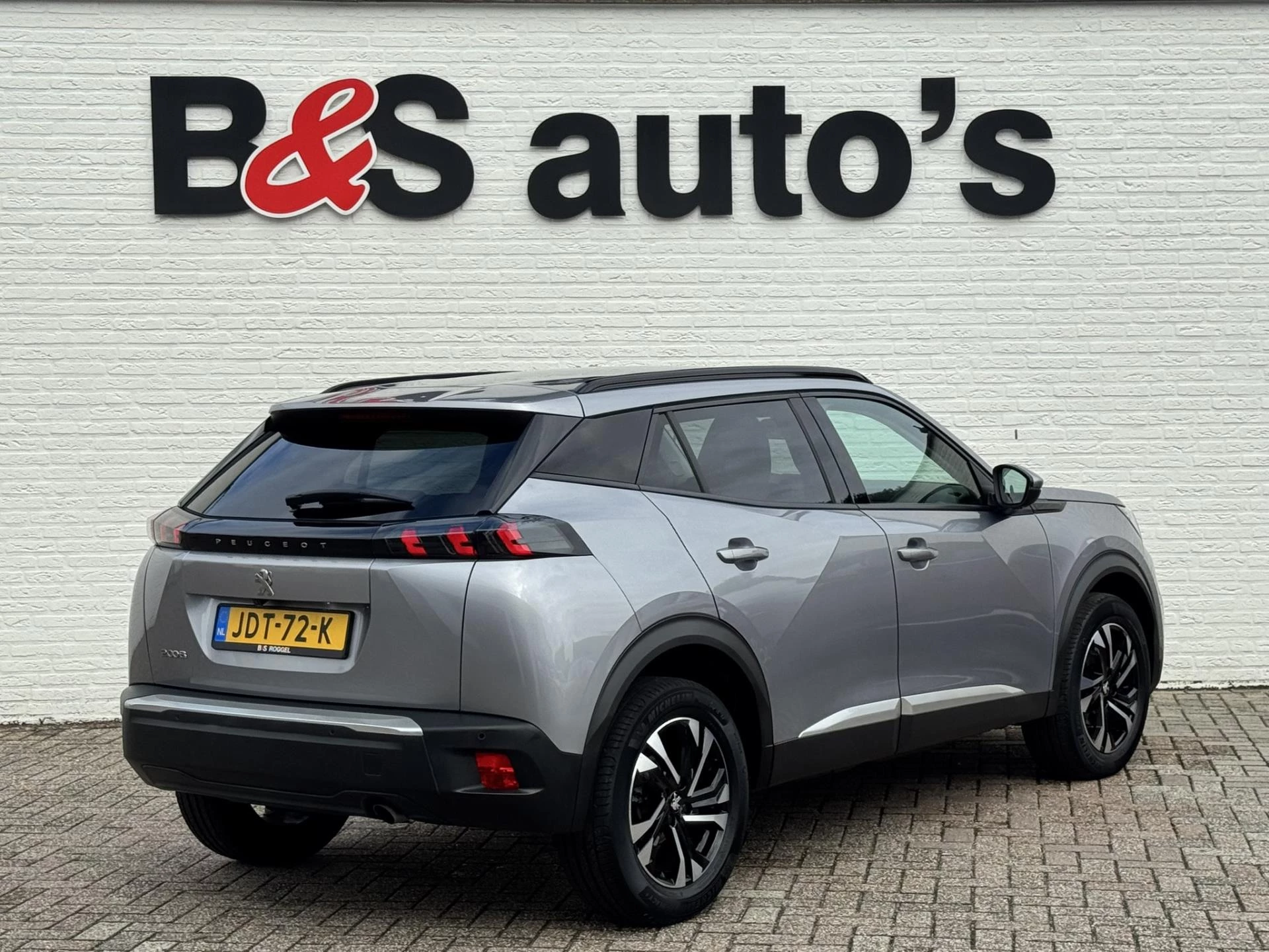 Hoofdafbeelding Peugeot 2008