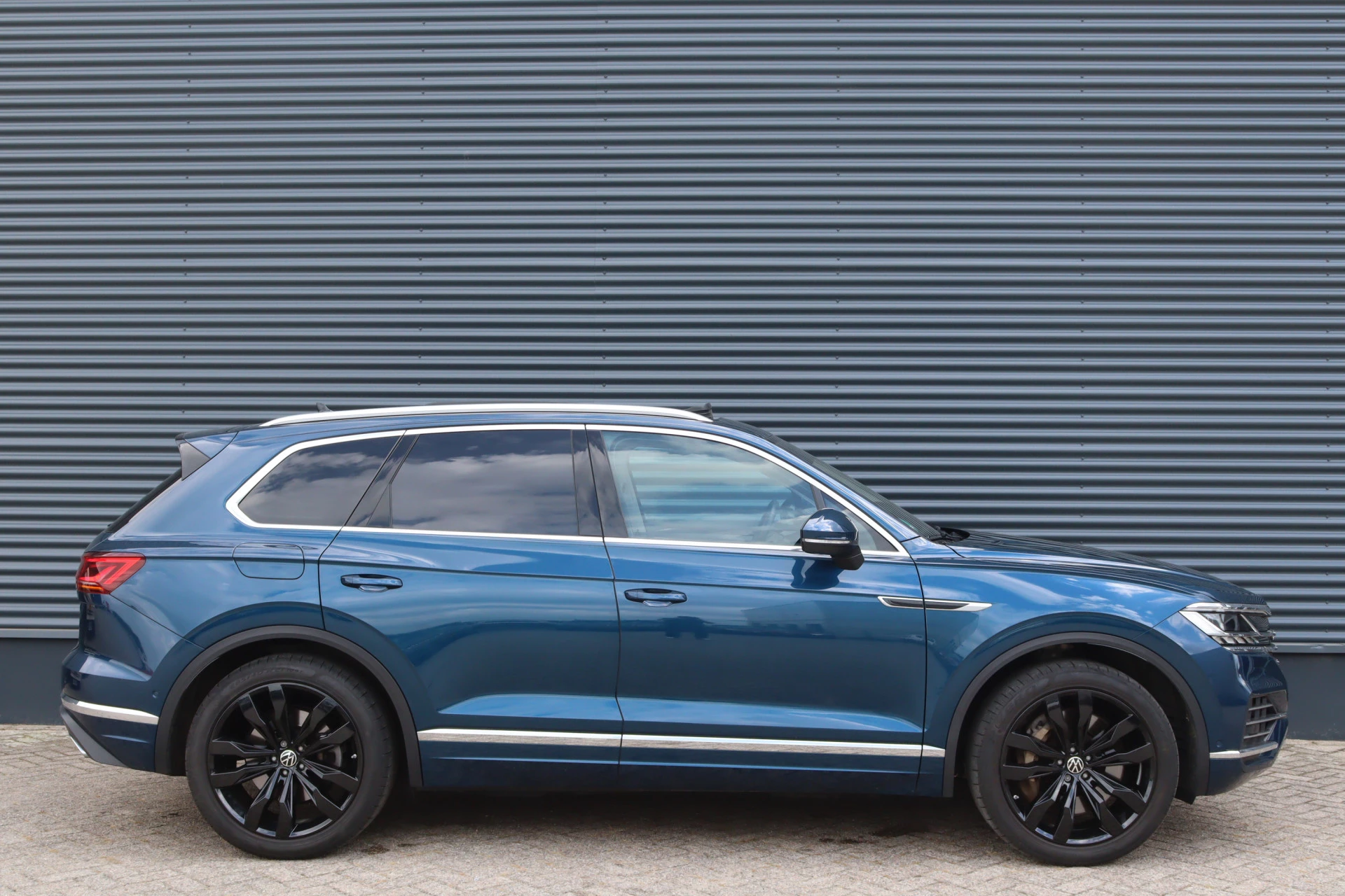 Hoofdafbeelding Volkswagen Touareg