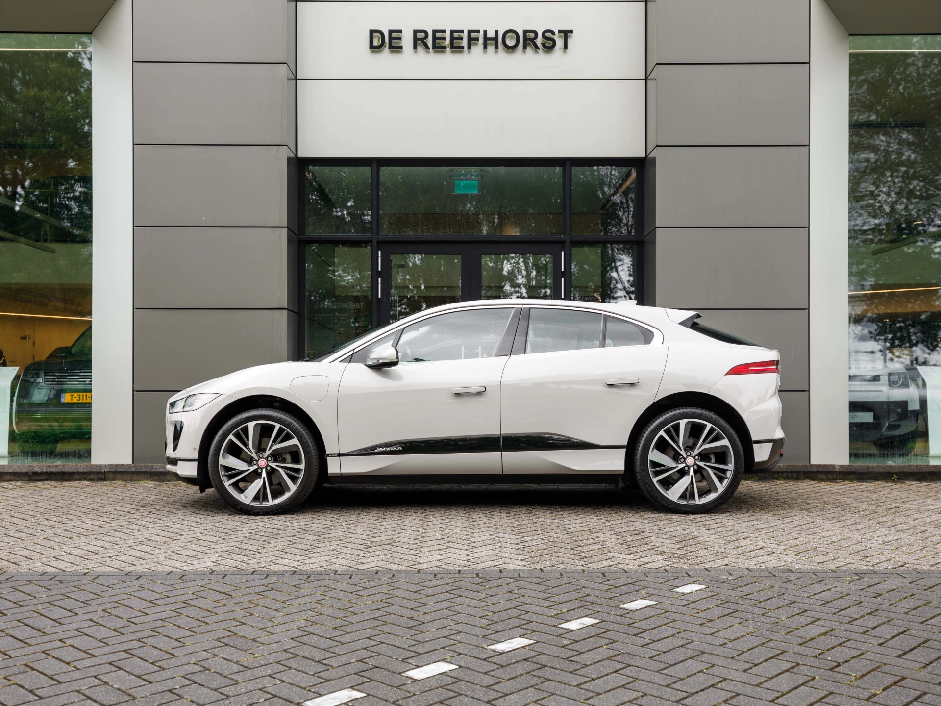 Hoofdafbeelding Jaguar I-PACE