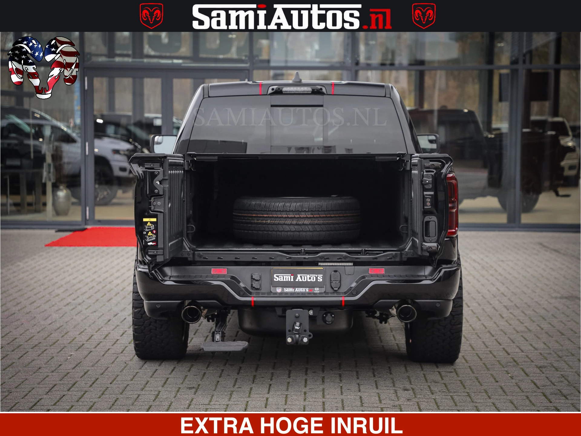 Hoofdafbeelding Dodge Ram 1500