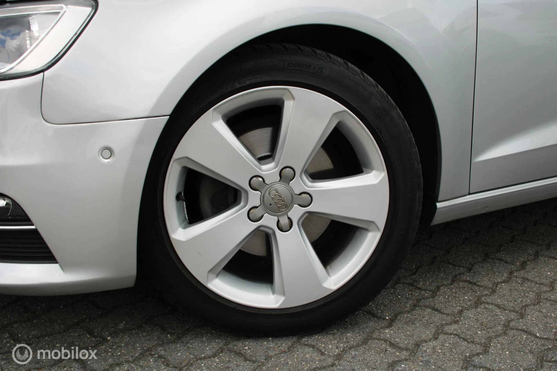 Hoofdafbeelding Audi A3