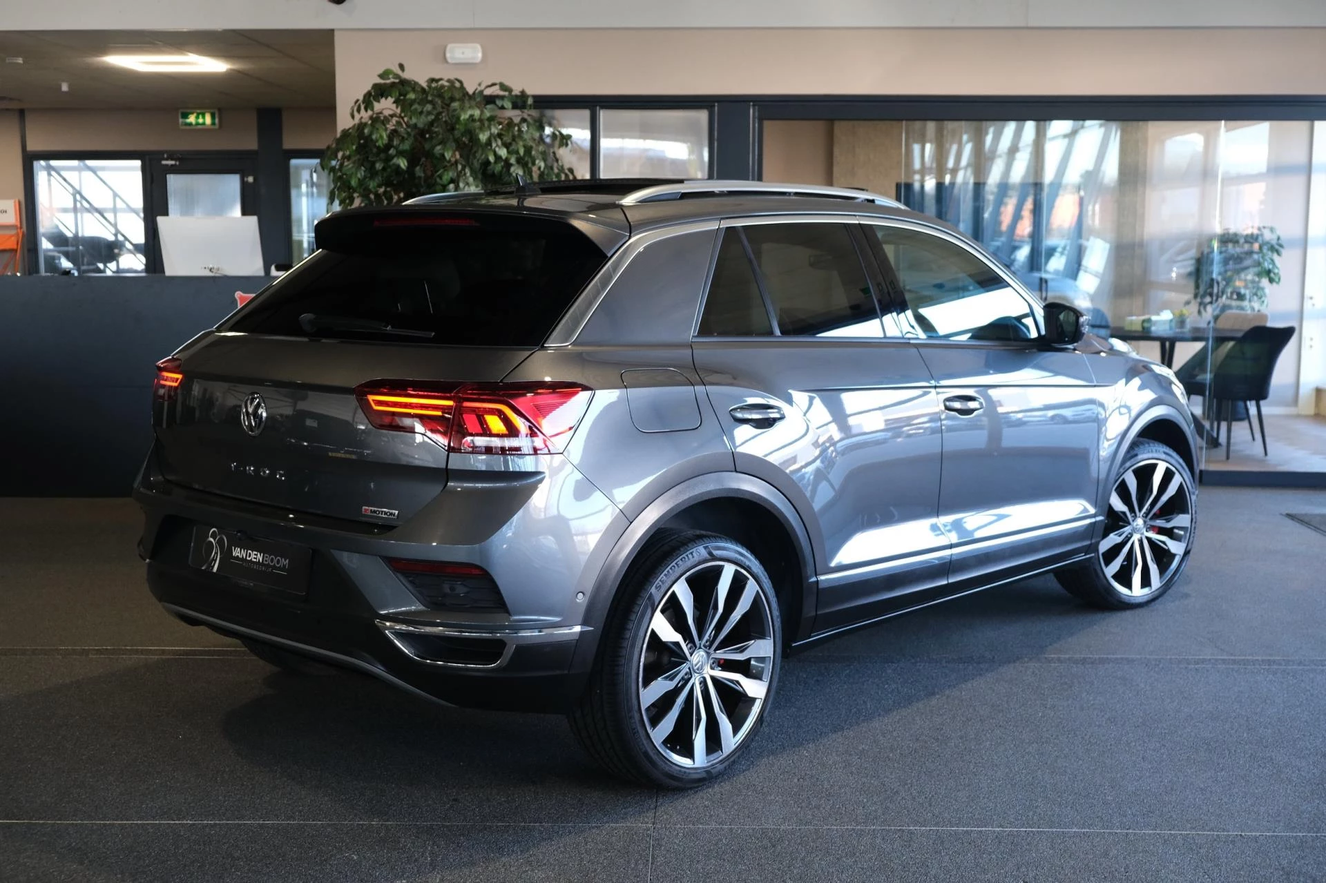 Hoofdafbeelding Volkswagen T-Roc