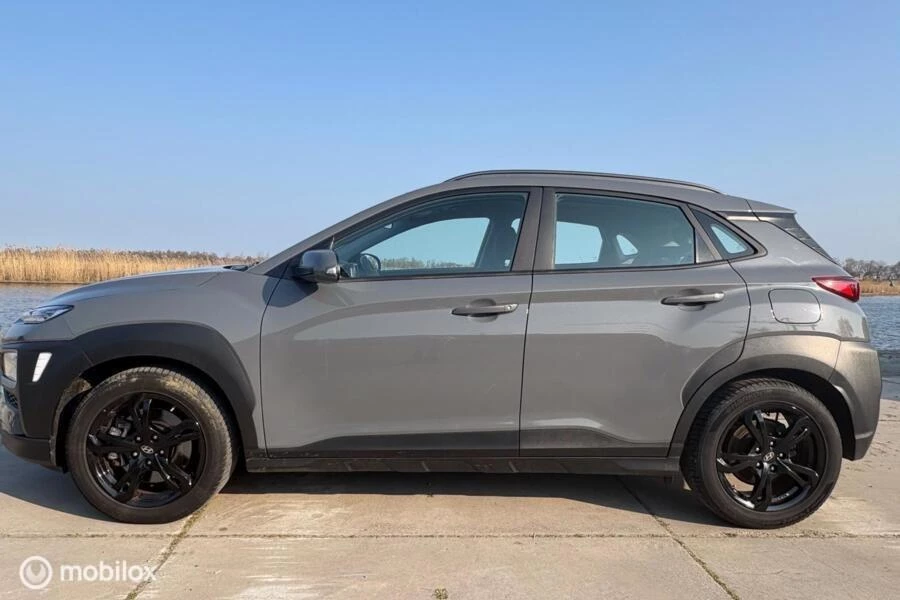 Hoofdafbeelding Hyundai Kona