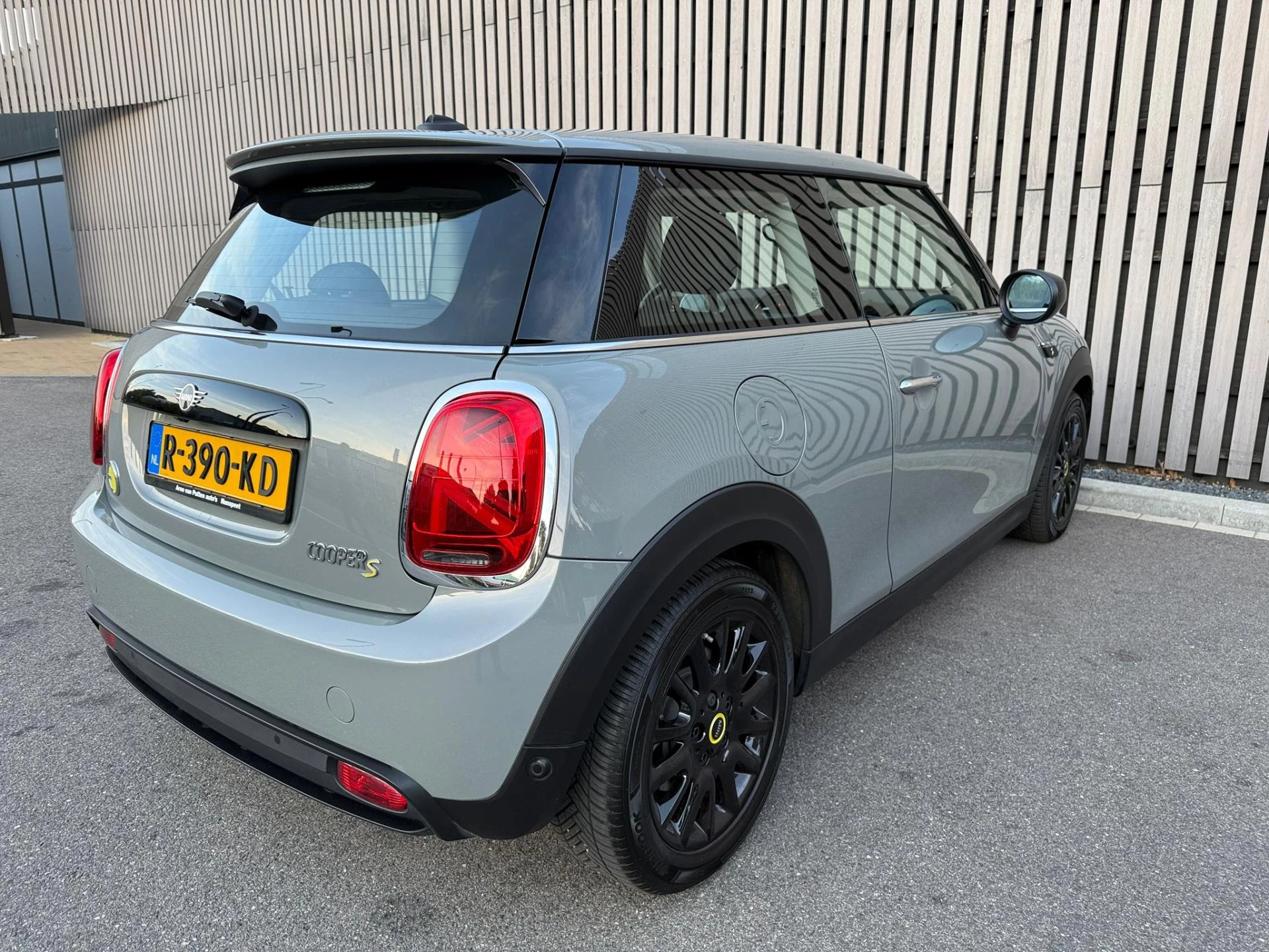 Hoofdafbeelding MINI Electric