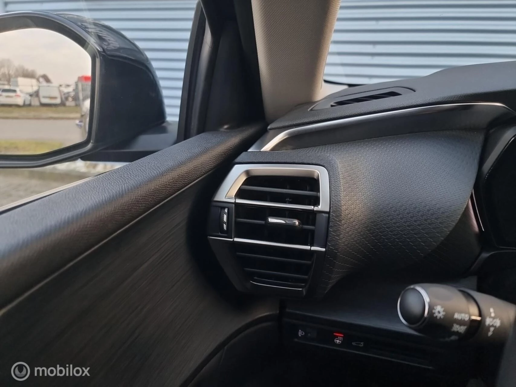 Hoofdafbeelding Citroën C5 X