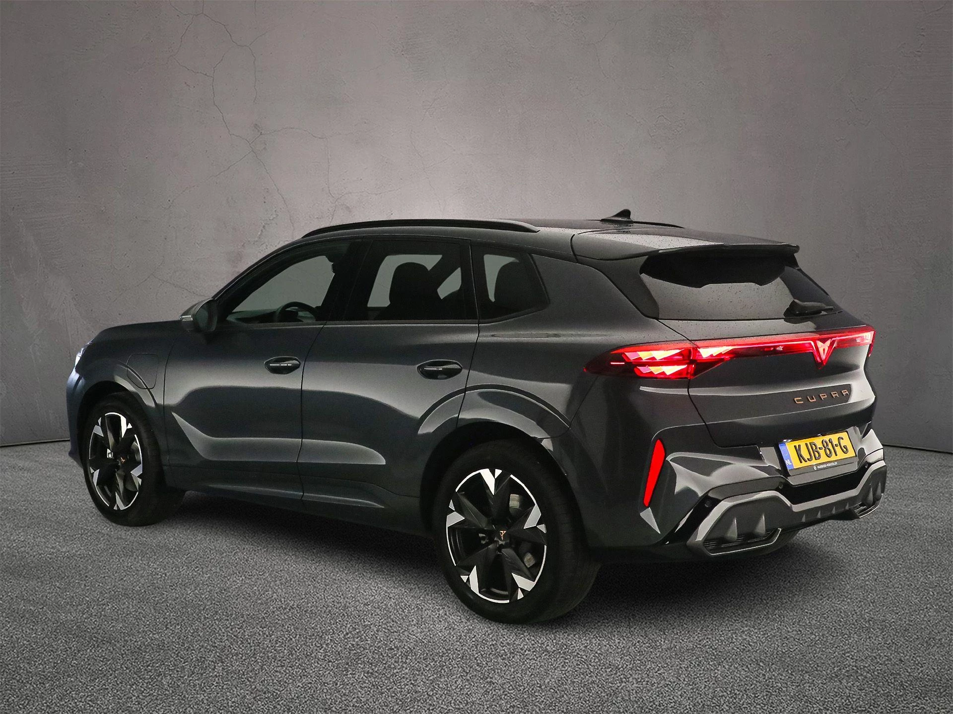 Hoofdafbeelding CUPRA Terramar
