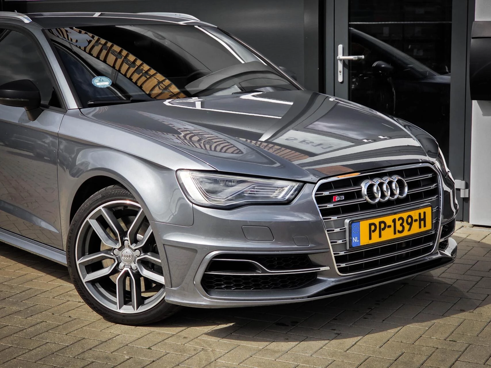Hoofdafbeelding Audi S3
