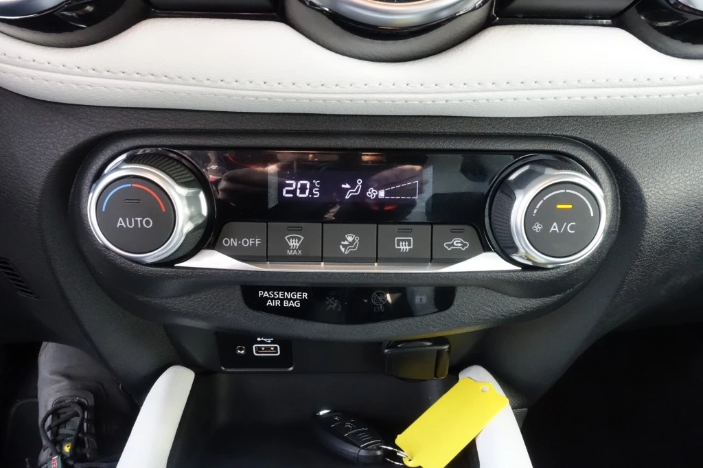 Hoofdafbeelding Nissan Juke