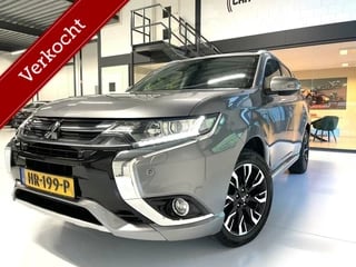 Mitsubishi Outlander 2.0 PHEV Executive Edition/ Camera/ Navi