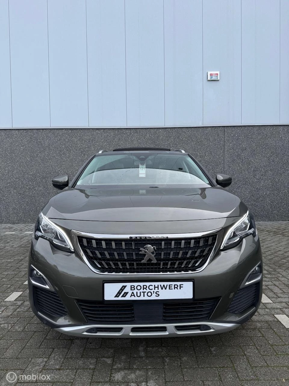 Hoofdafbeelding Peugeot 3008