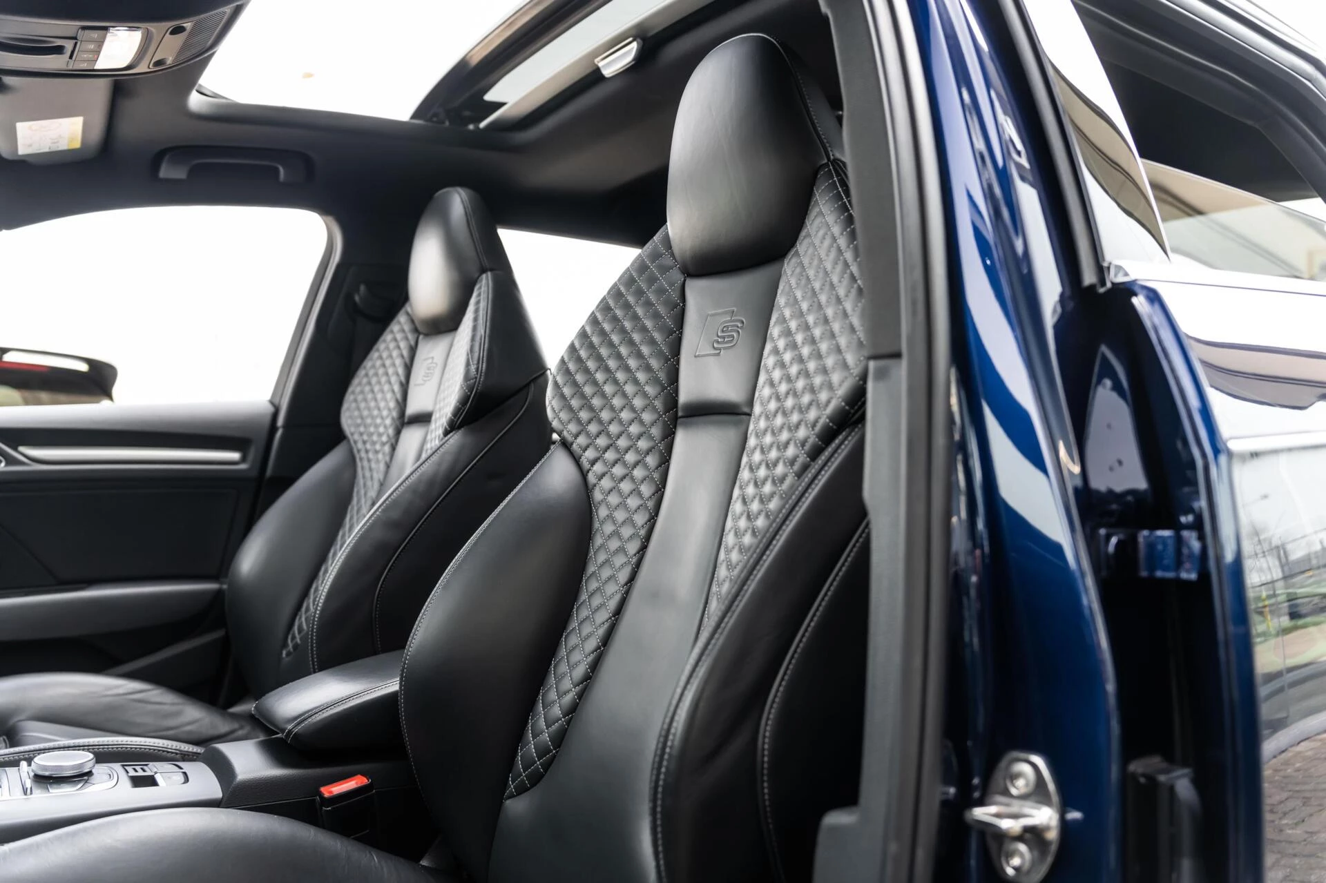 Hoofdafbeelding Audi S3