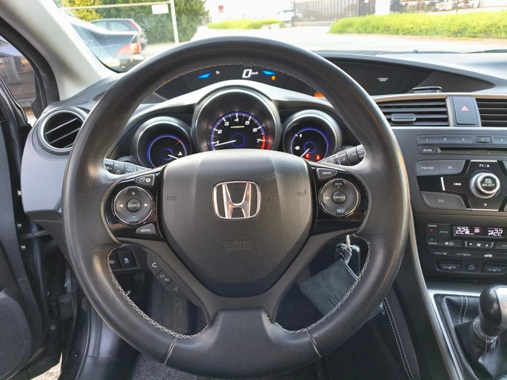 Hoofdafbeelding Honda Civic