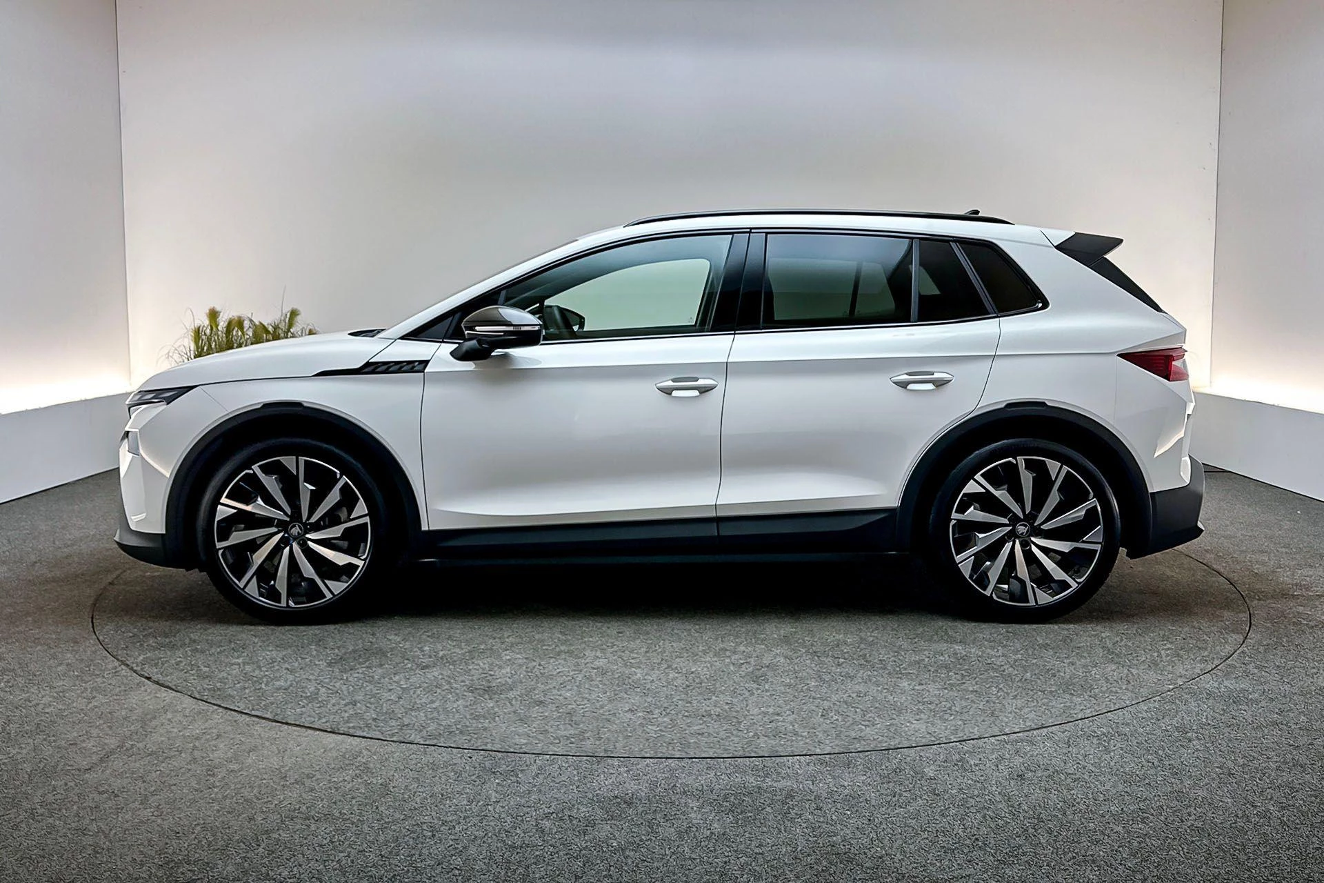 Hoofdafbeelding Škoda Elroq