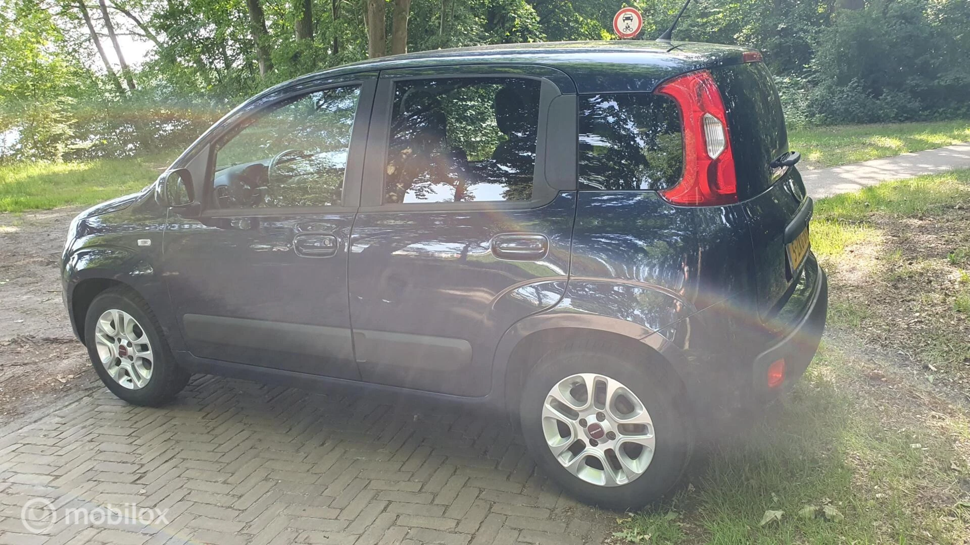 Hoofdafbeelding Fiat Panda