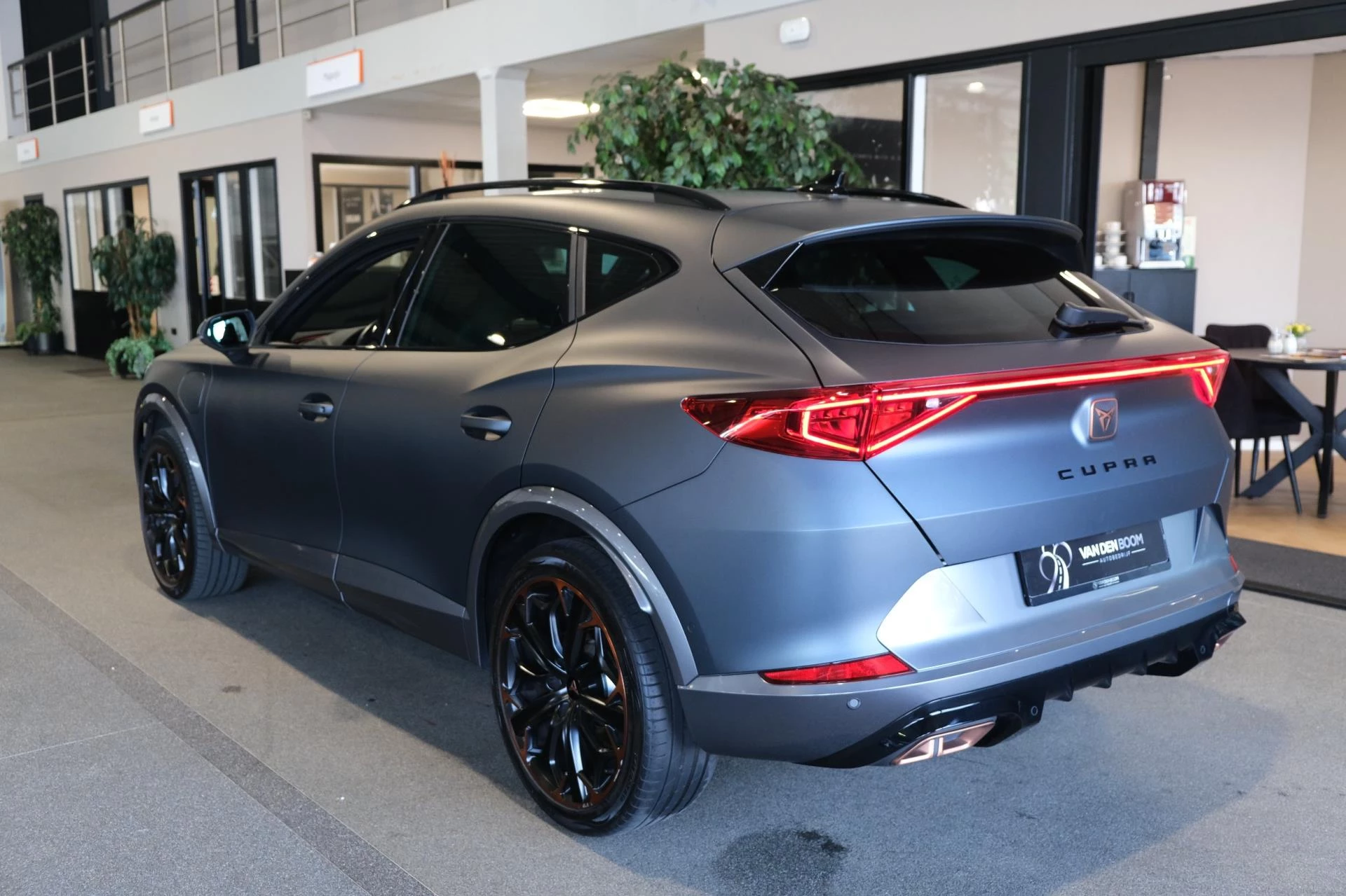 Hoofdafbeelding CUPRA Formentor