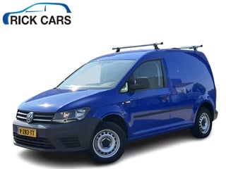 Volkswagen Caddy 2.0 TDI EURO6 L1H1 Cruise control/trekhaak