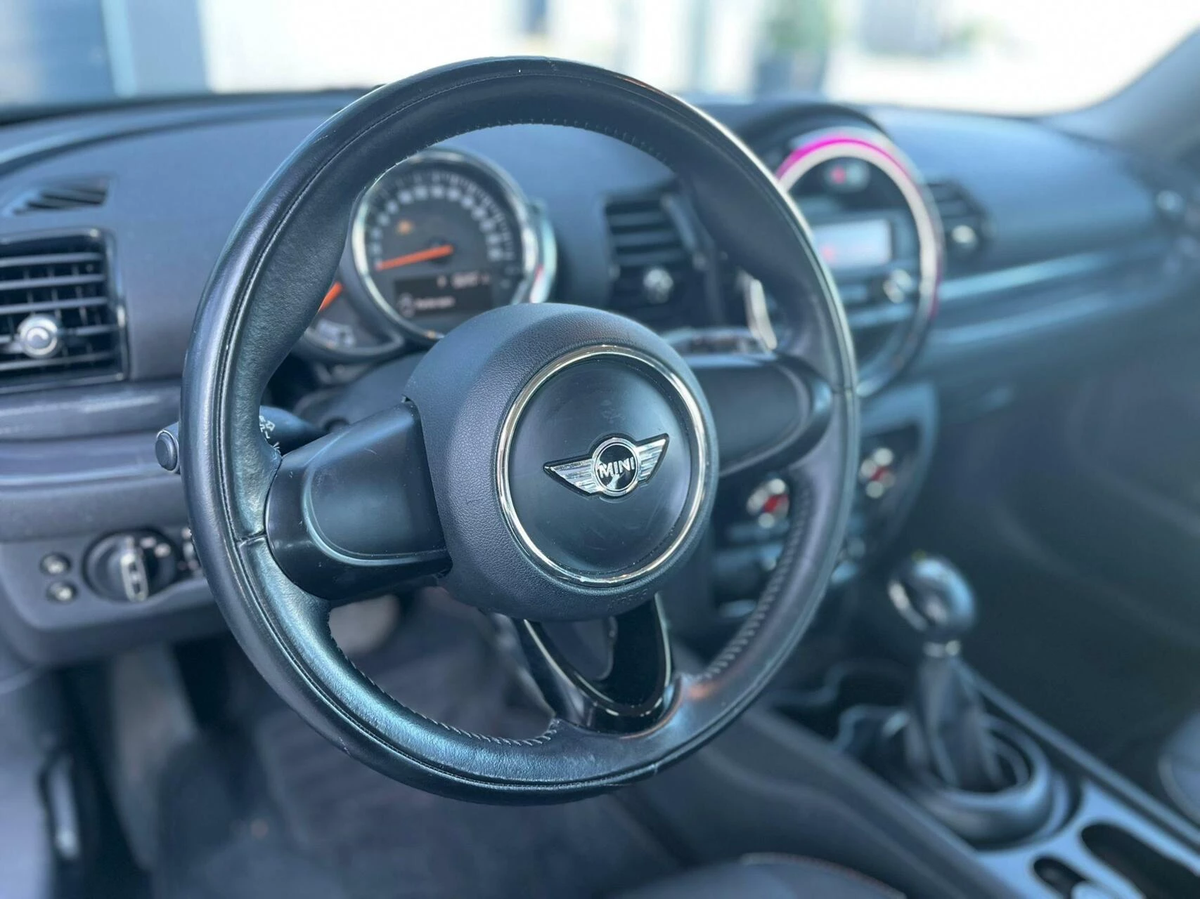 Hoofdafbeelding MINI Clubman
