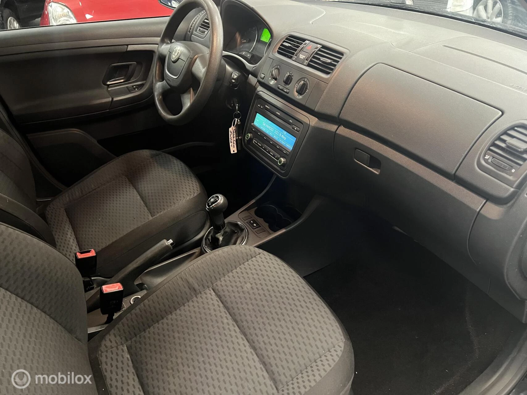 Hoofdafbeelding Škoda Fabia