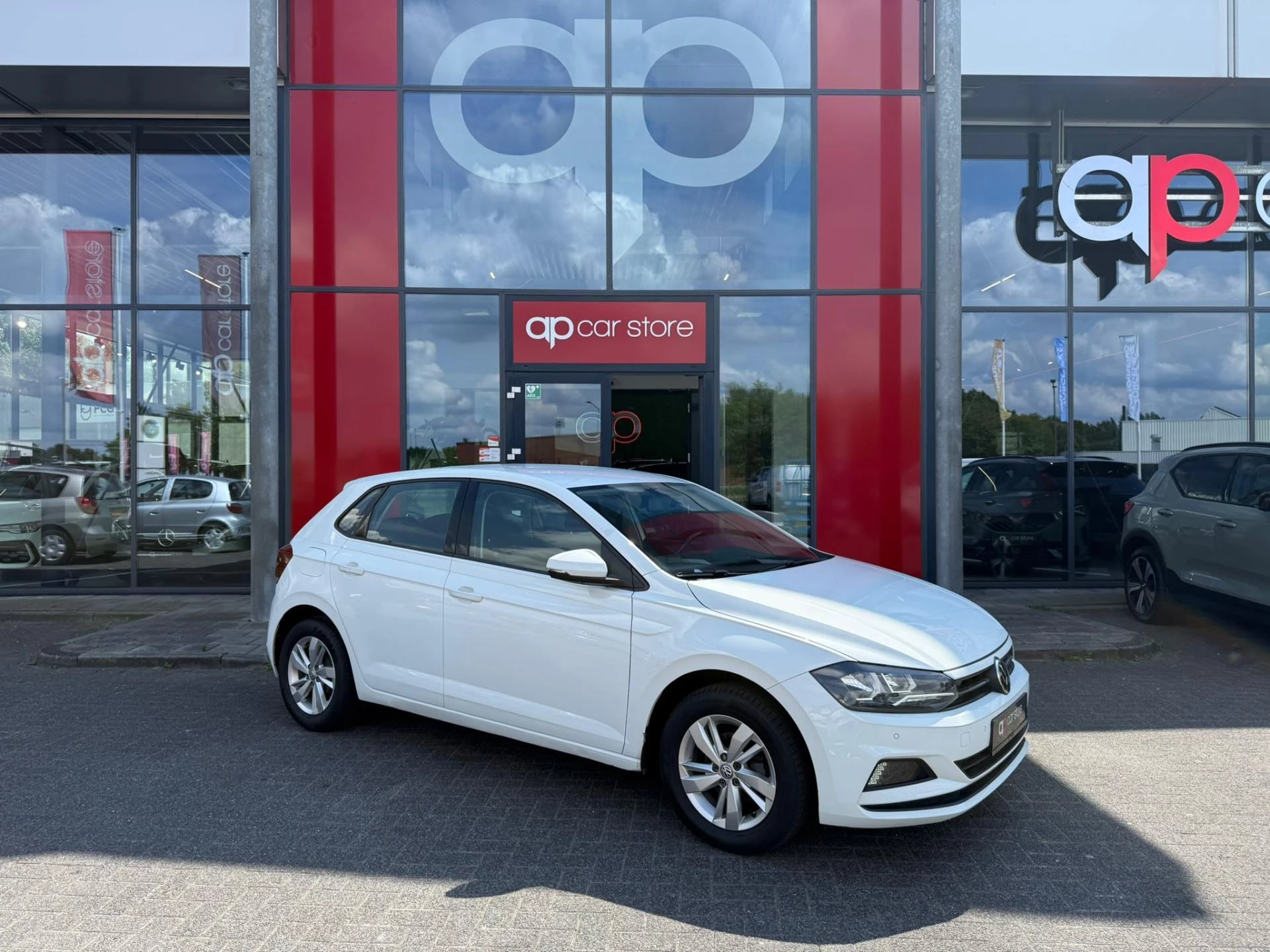 Hoofdafbeelding Volkswagen Polo