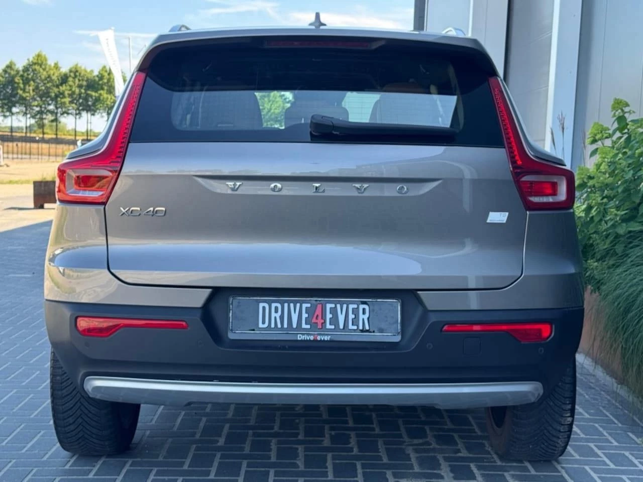 Hoofdafbeelding Volvo XC40