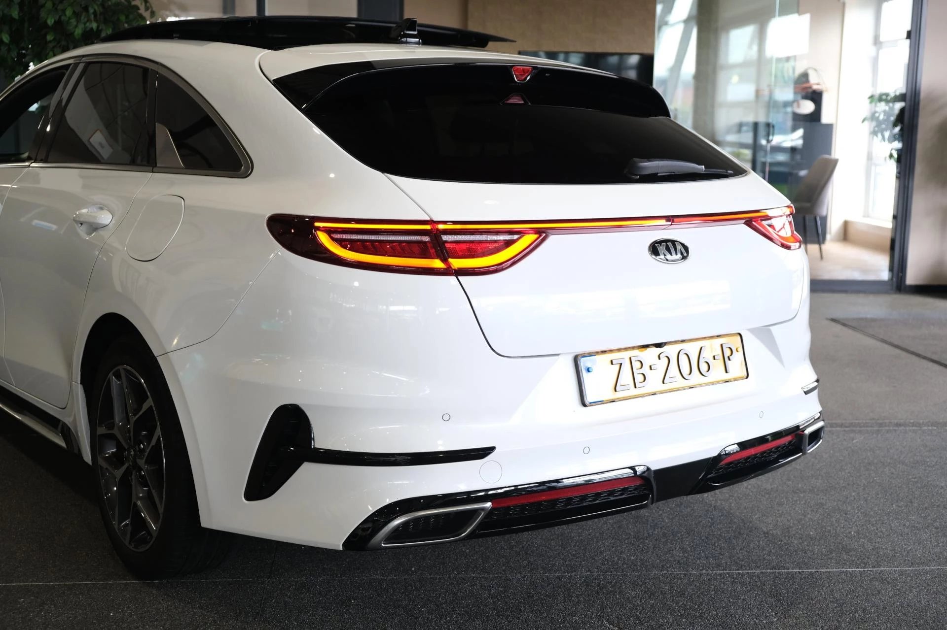 Hoofdafbeelding Kia ProCeed