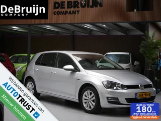 VW Golf 1.2 TSI Lounge Edition -6 maanden Autotrust Garantie