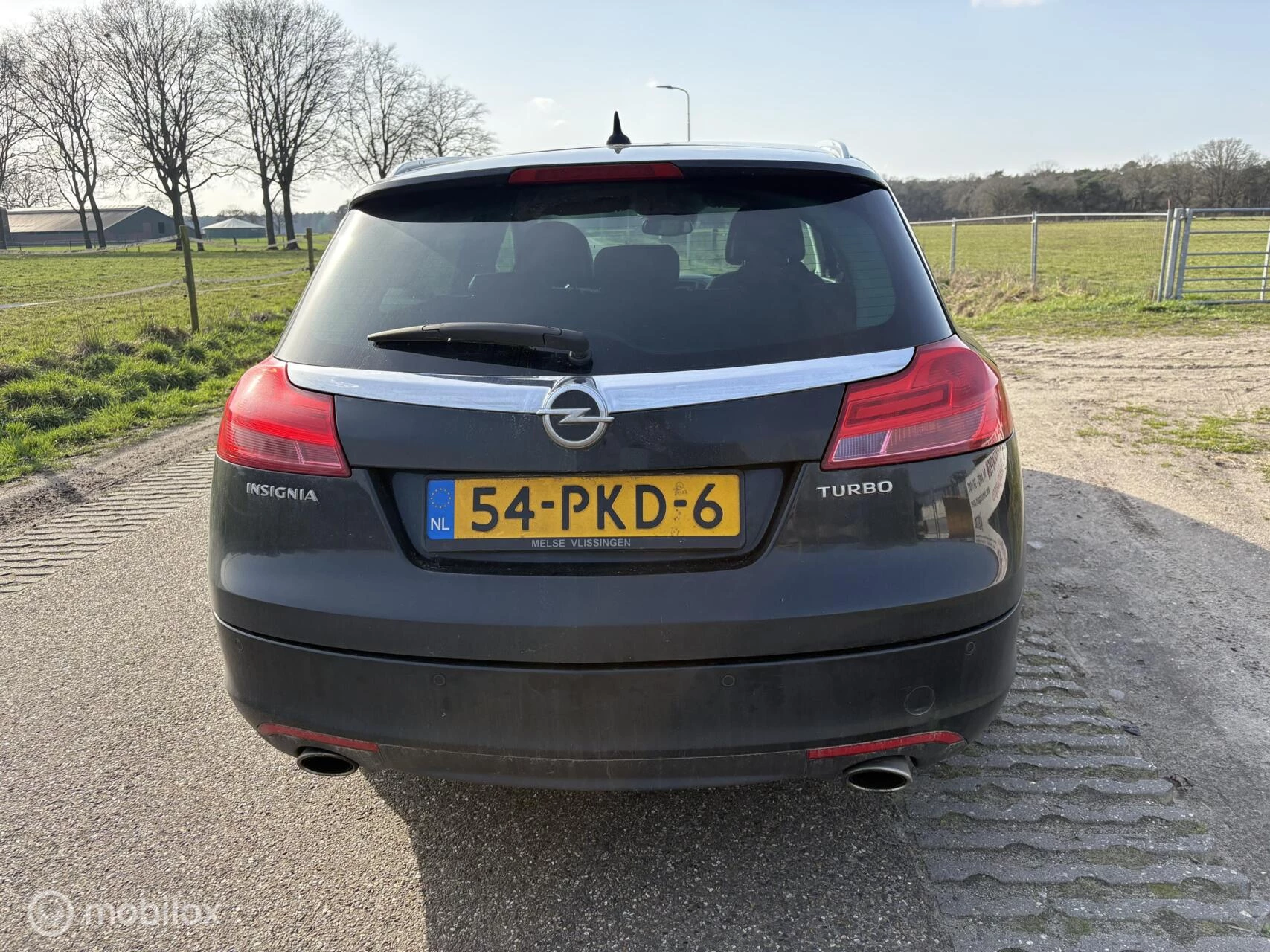 Hoofdafbeelding Opel Insignia