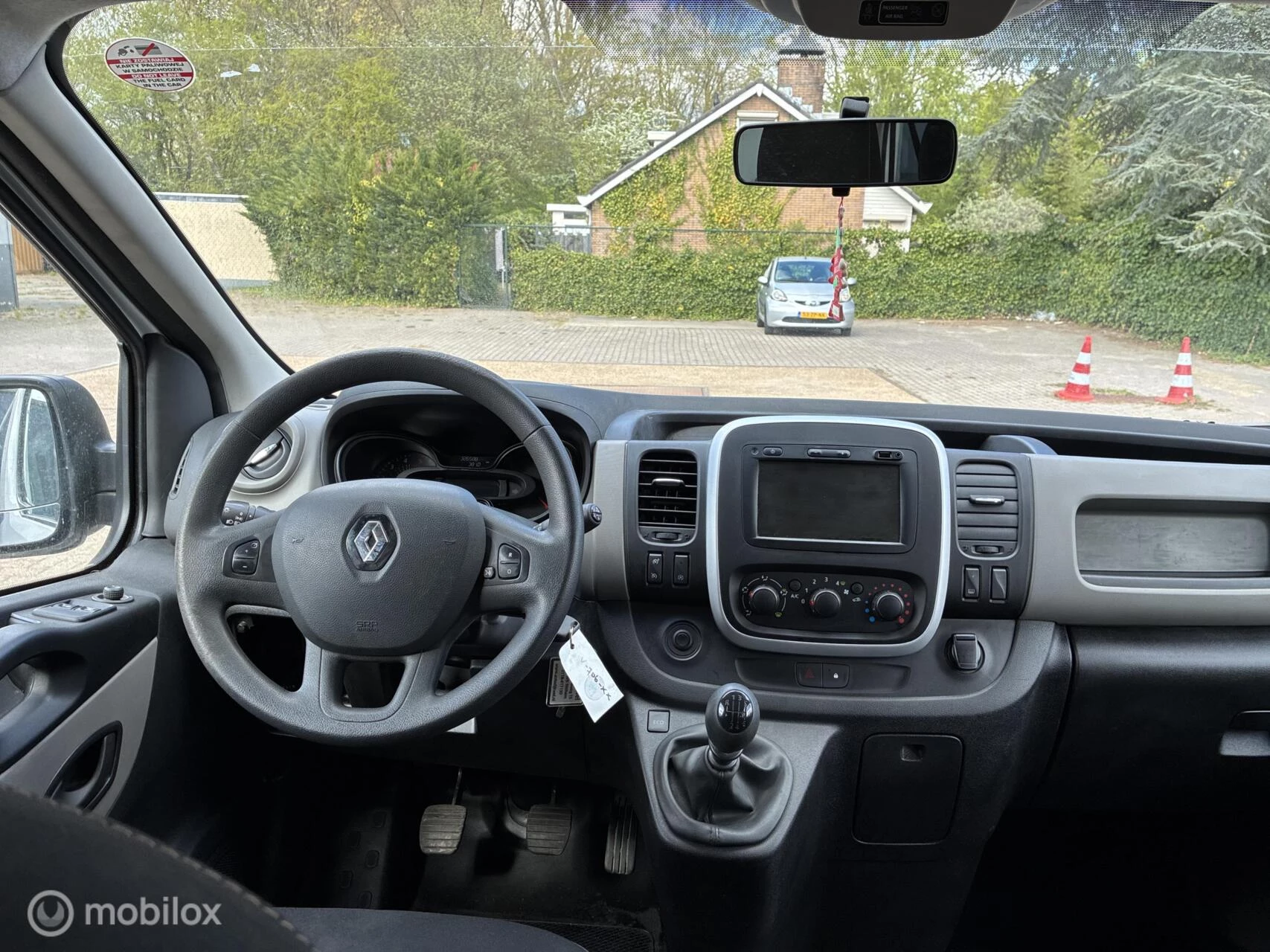 Hoofdafbeelding Renault Trafic