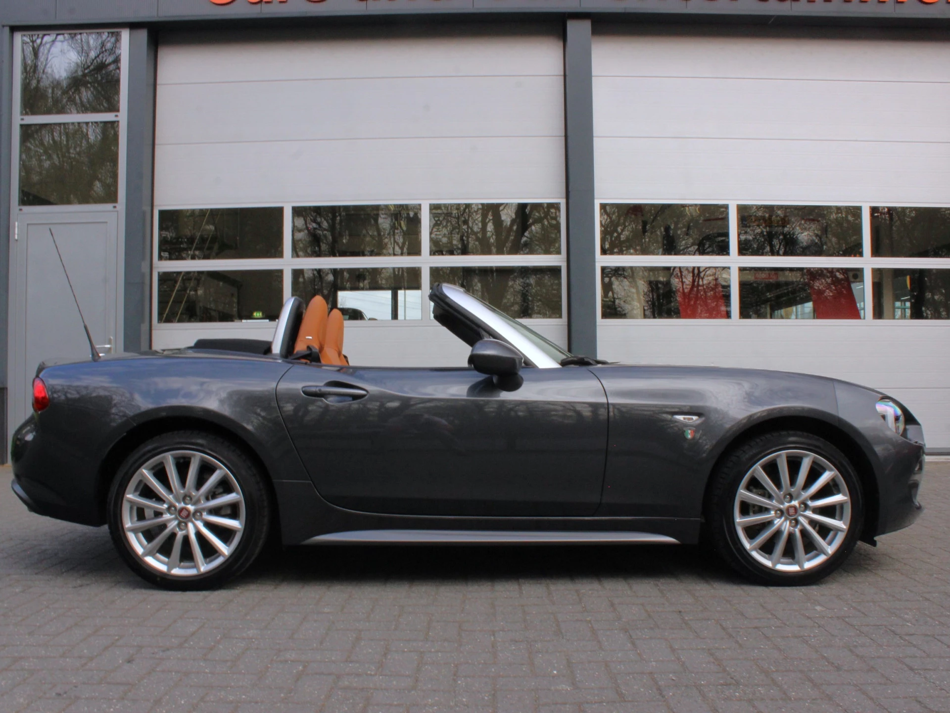 Hoofdafbeelding Fiat 124 Spider