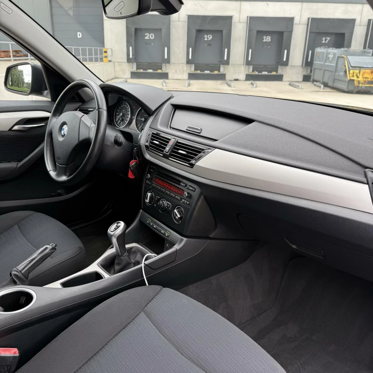 Hoofdafbeelding BMW X1
