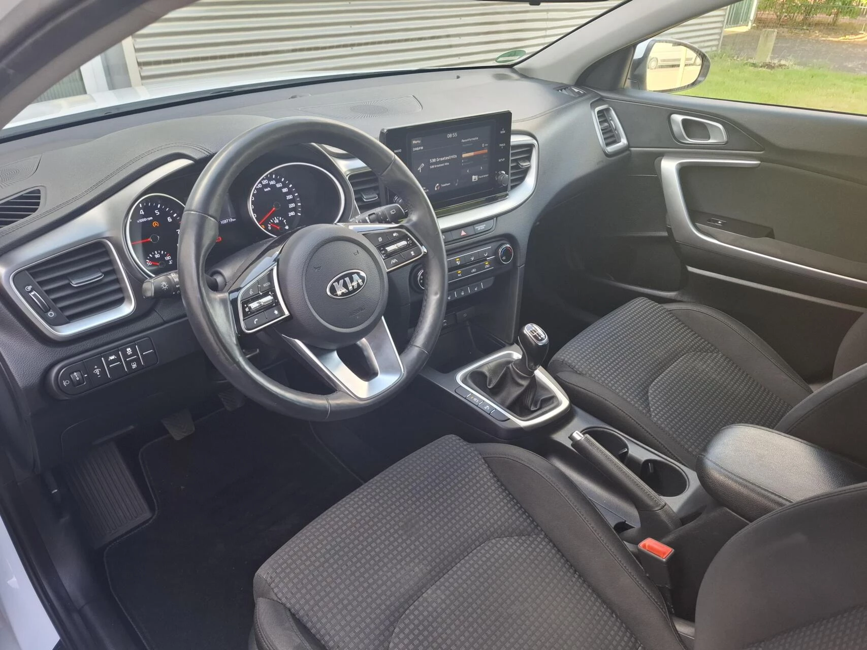 Hoofdafbeelding Kia cee'd