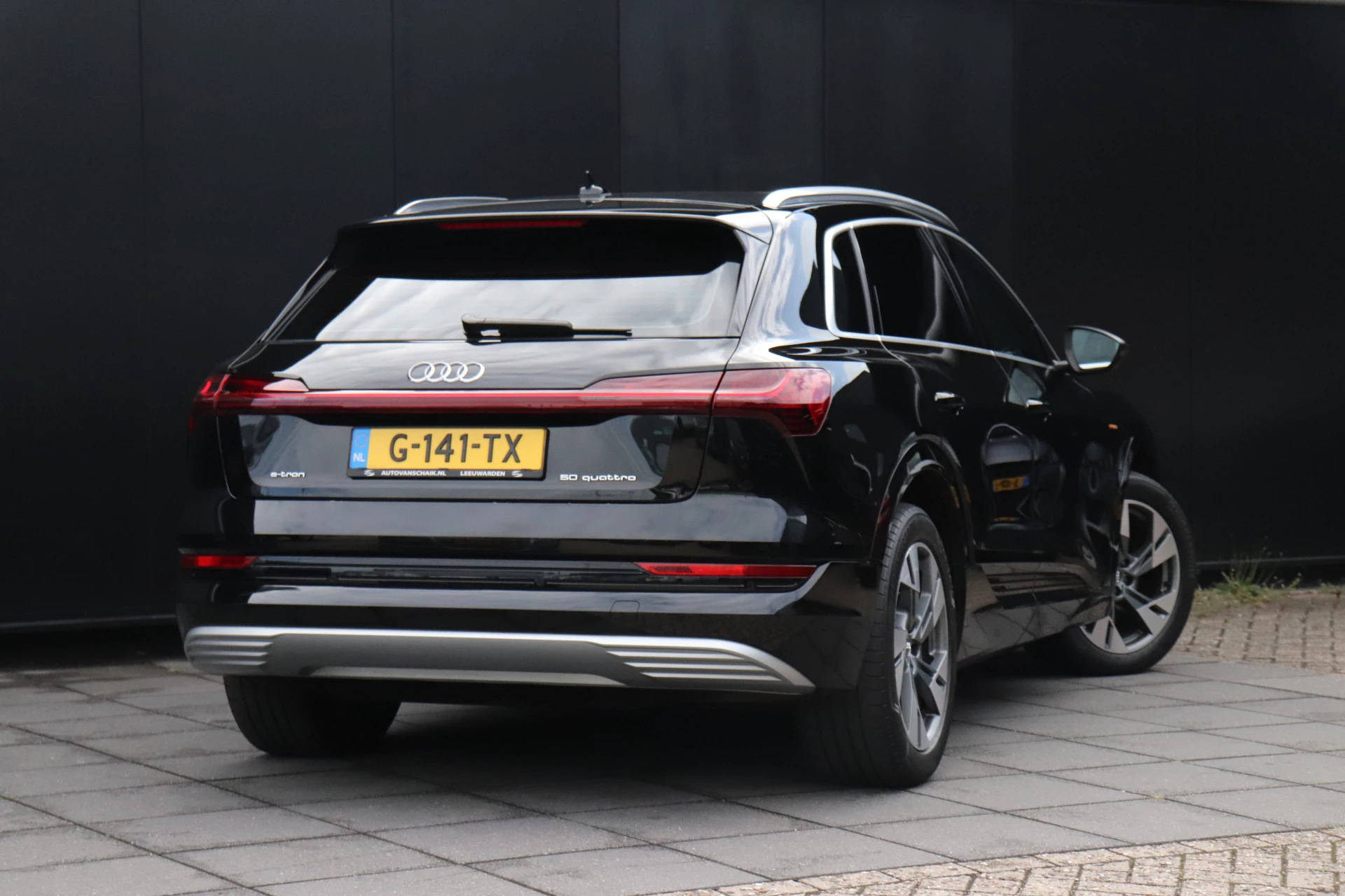 Hoofdafbeelding Audi e-tron
