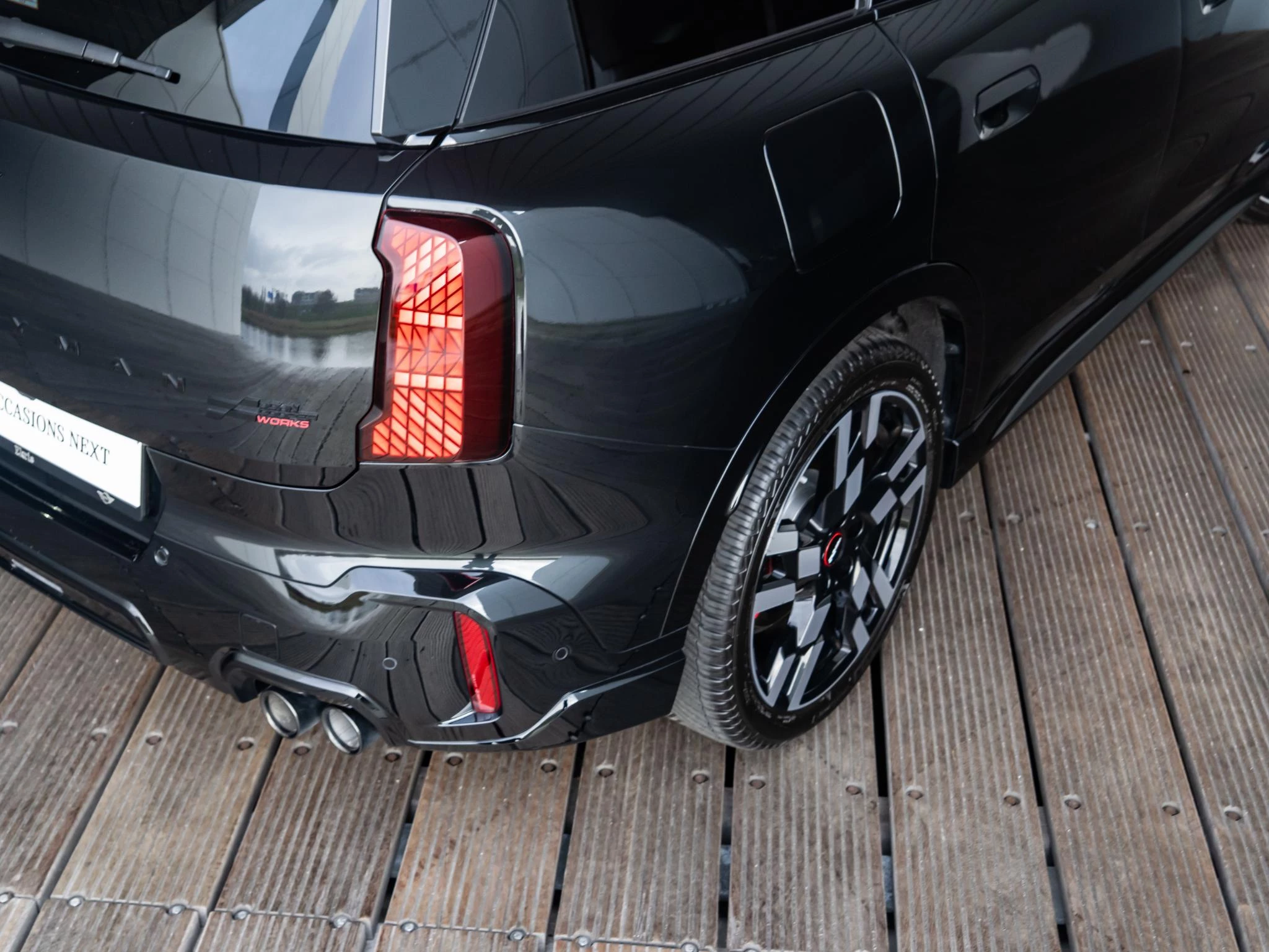 Hoofdafbeelding MINI Countryman