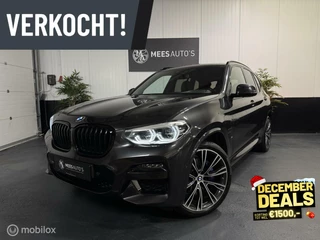 Hoofdafbeelding BMW X3 BMW X3 30e|High-Executive|M-Sport|Head-Up|292PK!|21"|Cam|